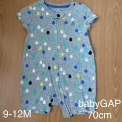 babyGAP ロンパース　70cm