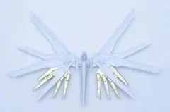 HG マイティーストライクフリーダムガンダム バックパック
