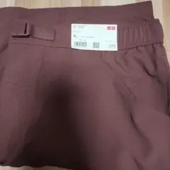 ユニクロ　UNIQLO　ギアショーツ　Wine　XLサイズ　新品未使用