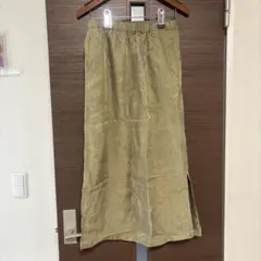 Mila Owen ミラオーウェン　ナロースカート