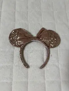 ディズニー　カチューシャ