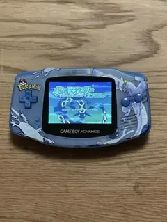 非売品 ゲームキューブ 本体 ネームプレート ポケモン ルギアgamecube