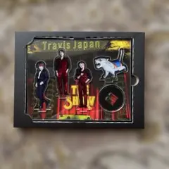2026年最新】トラビスジャパンTHESHOWアクスタの人気アイテム - メルカリ