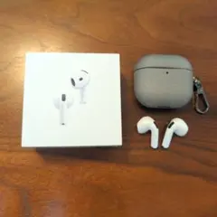 新品未開封】AirPods 4 ANC搭載 MXP93J/A Apple正規品 - メルカリ
