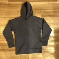 THE NORTH FACE ストレッチ エンボスロゴ プルオーバーパーカー