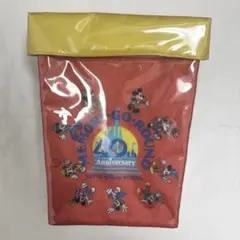 ディズニーランド ポップコーンバケット 40周年記念 アニバーサリー