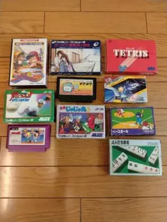 ファミコンソフト スパルタン