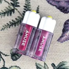 【新品未使用】AMUSE アミューズ デューティントミニデュオセット　ウォニョン