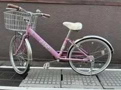 自転車　22インチのサムネイル