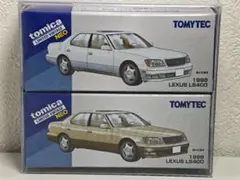 TOMYTEC 1998 LEXUS LS400 2台セット トミカリミテッドヴィンテージネオ 1998 LEXUS LS400 2台セット｜Yahoo