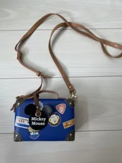 ミッキーマウス ショルダーバッグ