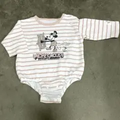 子供服　80cm ミッキーマウス