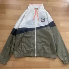 sa_chiko様専用★Under ArmourウーブンナイロンジャケットL