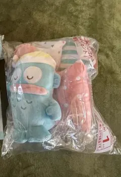 サンリオ当たりくじ　ハンギョドン　ラストワン賞