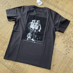 新品 gu マイケルジャクソン 半袖 グラフィックTシャツ メンズ Mサイズ