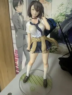 アズールレーン　ボルチモア制服ver アルターフィギュア