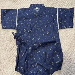新品　甚平　80cm