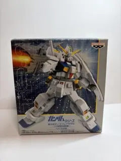 ガンダムシリーズ　組立式ディスプレイモデル　ヘイズル改