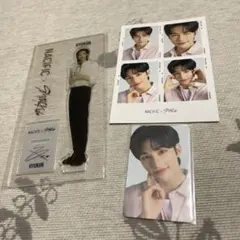 straykids スキズ ヒョンジン NACIFIC セット