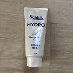 Schick HYDRO シェービングクリーム 177gのサムネイル