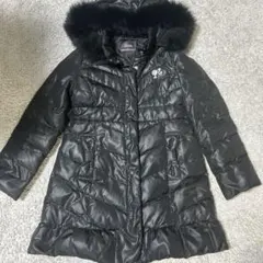 Barbie ダウン　コート