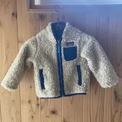 patagonia フリースジャケット 80cm