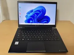512 GB dynabook G83 Core i5 10世代16GB