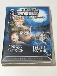スター・ウォーズ イウォーク・アドベンチャー DVD 未開封 - メルカリ