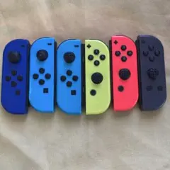 Switch Joy-Con スイッチ ジョイコン ジャンク セット - メルカリ