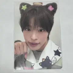 リク NCT WISH ポップアップ 購入特典トレカ ベーカリー - メルカリ