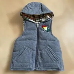 Arnold Palmer リバーシブルダウンベスト 95