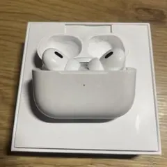 Apple AirPods Pro 第2世代 typeC A3047 3048 - メルカリ