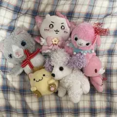 Amuse Alpacasso ぬいぐるみ 4体セット - メルカリ