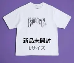 【新品未使用】MAZZEL サッカーシャツ Lサイズ Shall we hit the Banquet?] MAZZELサッカーシャツ【2026年7月上旬より