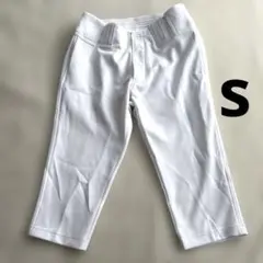 野球 ユニフォーム パンツ S 白 ③のサムネイル