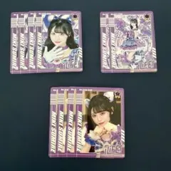 iLiFE! 純嶺みき トレカ まとめ売り