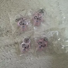 ナルミヤ めじるしアクセサリー ピコ 4点セット