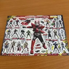 仮面ライダーvol.8 ライダーマスクコレクション 仮面ライダーランス