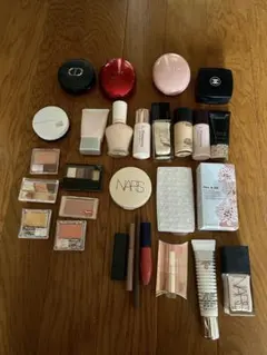 デパコス コスメセット CHANEL ボビイブラウン MAC NARS… - メルカリ