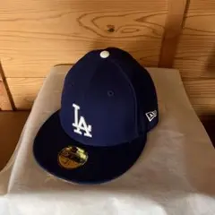 New Era 59FIFTY LA Dodgers キャップ　7 3/8