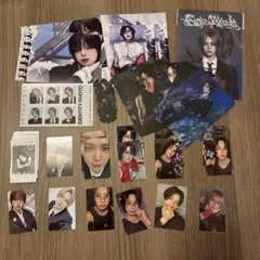 2026年最新】&TEAM k トレカの人気アイテム - メルカリ