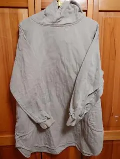 HEART MARKET フード付き長袖シャツ