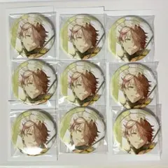 セラフ・ダズルガーデン 誕生日グッズ 缶バッジ