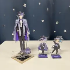 ツイステ ビッグアクリルスタンド