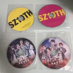 Sexy Zone ライブDVD2枚 CD 2枚セット