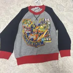 仮面ライダー トレーナー 110