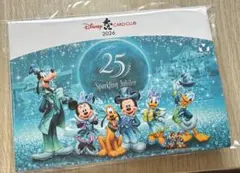 ②ディズニーシー25周年 スパークリングジュビリー ピンバッジ セット