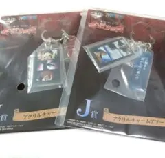 一番くじ ワンピース アクリルチャームアソート