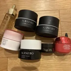 空き瓶 カネボウ SHISEIDO アスタリフト GUERLAIN