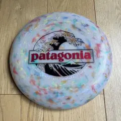 パタゴニア フリスビー 北斎ウェーブ 激レア - メルカリ